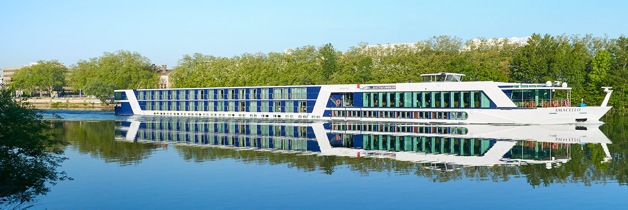 AmaWaterways River Cruises