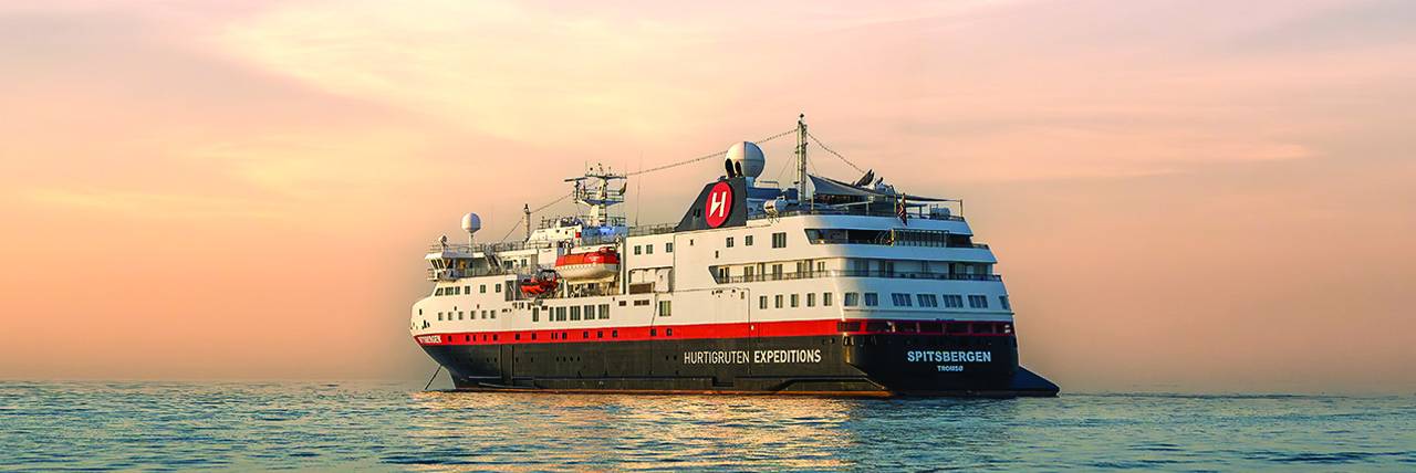Hurtigruten Cruises
