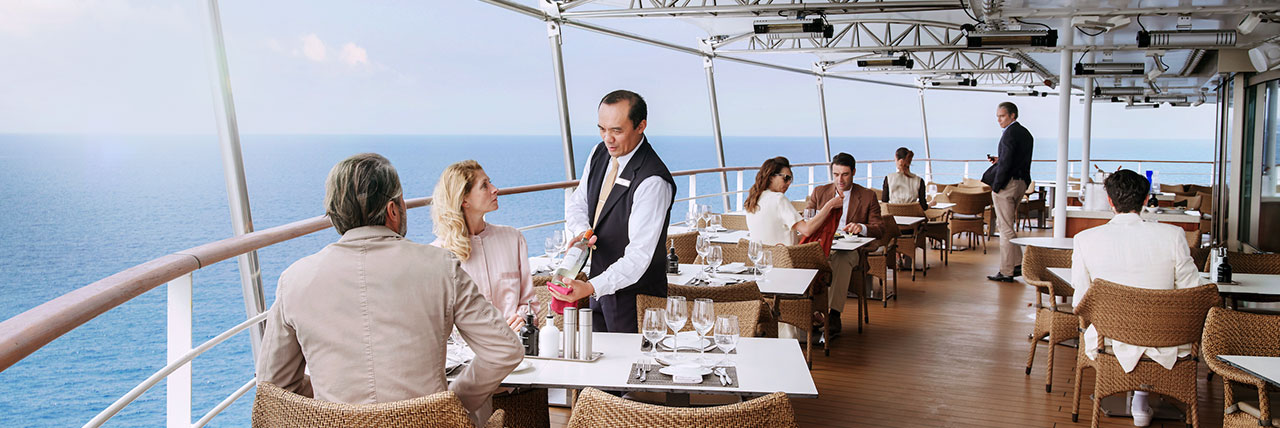 Silversea Cruises